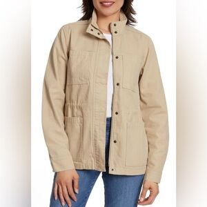 Vintage America Canvas Anorak XXL